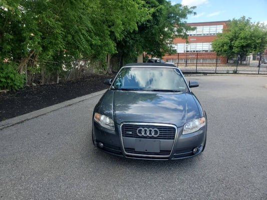 2008 Audi A4 3.2 quattro