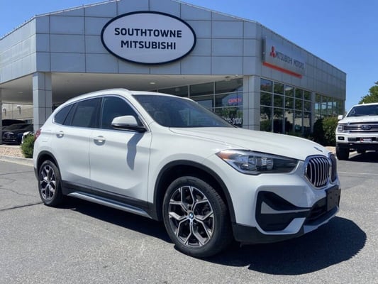 2021 BMW X1 xDrive28i