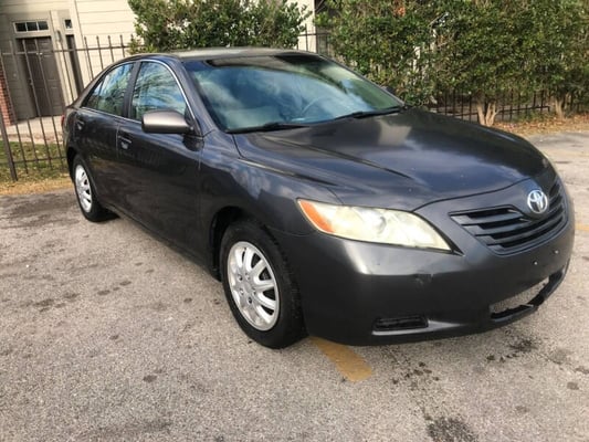 2009 Toyota Camry LE