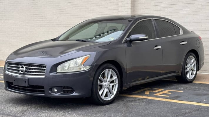 2010 Nissan Maxima 3.5 SV