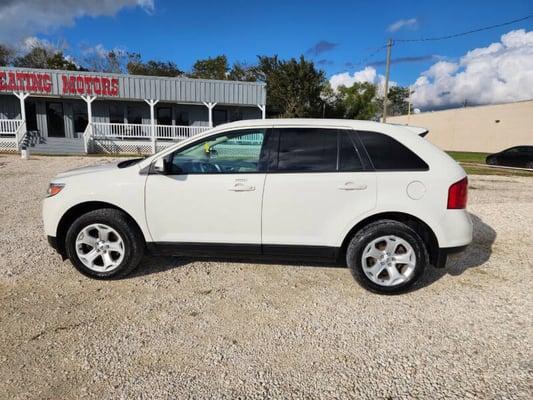 2013 Ford Edge SEL