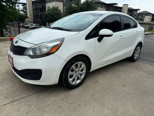 2015 Kia Rio LX