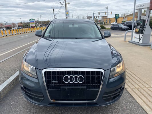 2009 Audi Q5 3.2 quattro Premium