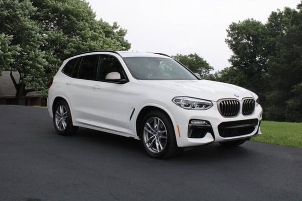 2018 BMW X3 M40i