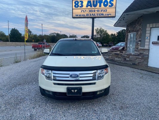 2007 Ford Edge SEL Plus