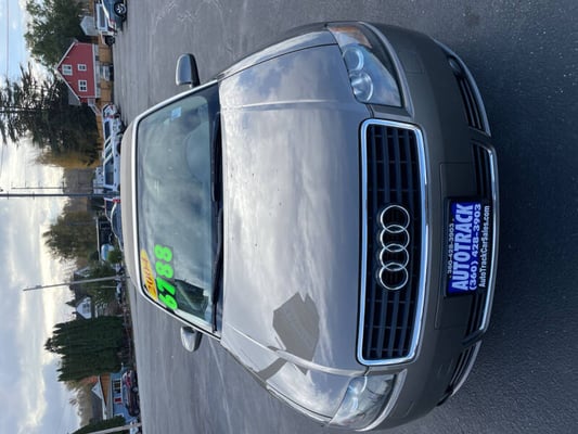 2004 Audi A4 1.8T