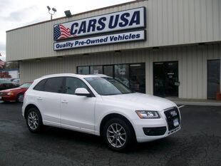 2009 Audi Q5