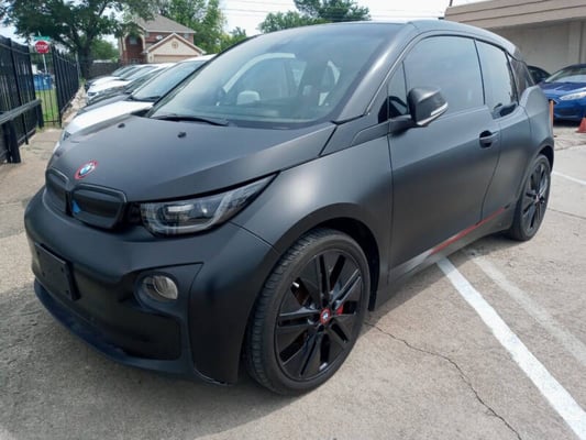 2014 BMW i3