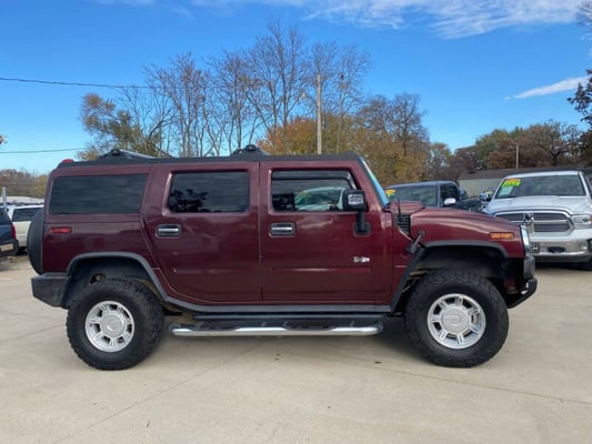 2006 HUMMER H2