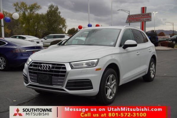 2019 Audi Q5 2.0T quattro Premium