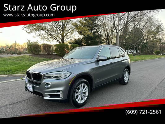 2015 BMW X5 xDrive35i