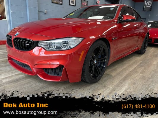 2015 BMW M4