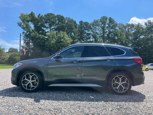 2017 BMW X1 sDrive28i