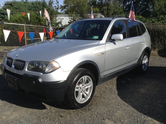2005 BMW X3 3.0i