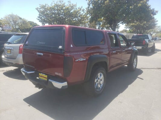 2010 GMC Canyon SLE-1