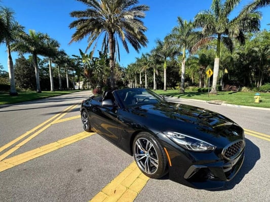 2020 BMW Z4 sDrive M40i
