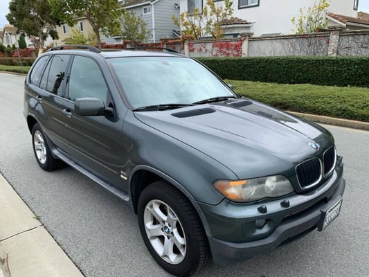 2006 BMW X5 3.0i