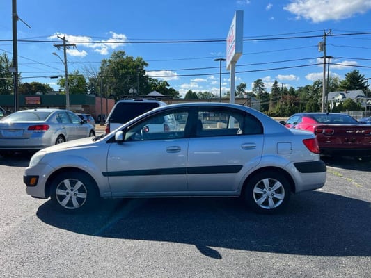 2009 Kia Rio LX