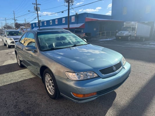 1999 Acura CL 3.0