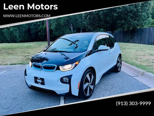2014 BMW i3