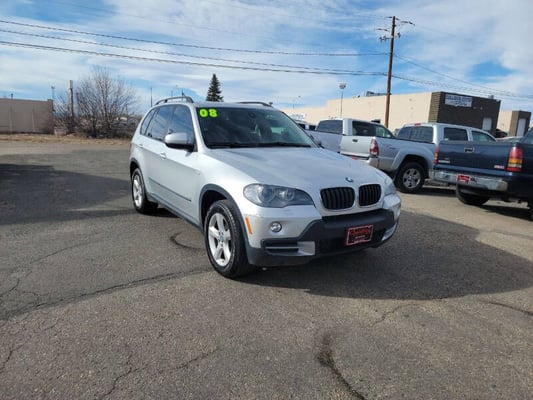 2008 BMW X5 3.0si