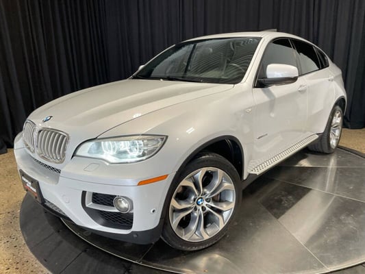 2013 BMW X6 xDrive50i