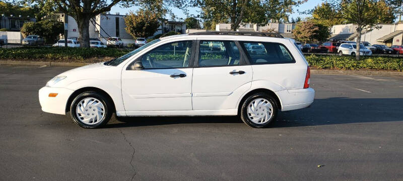 2004 Ford Focus SE
