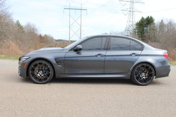 2018 BMW M3