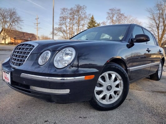 2004 Kia Amanti