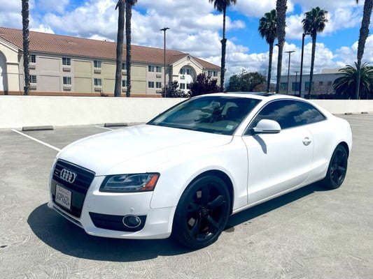 2009 Audi A5 quattro