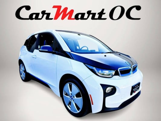 2016 BMW i3