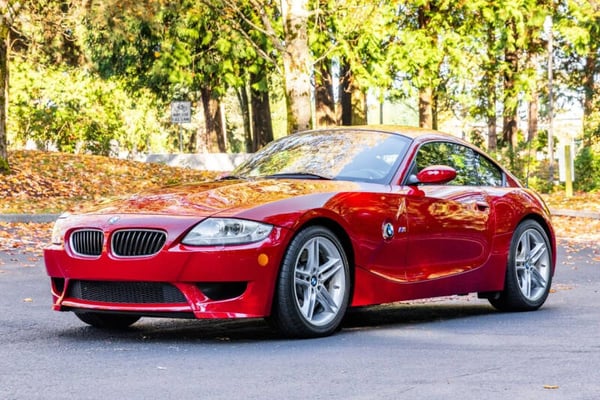 2007 BMW Z4 M