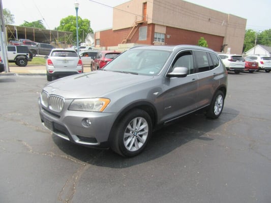 2011 BMW X3 xDrive28i