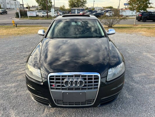 2010 Audi S6 5.2 quattro Prestige