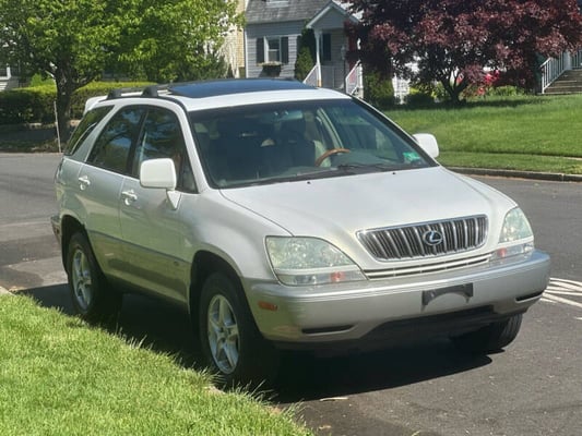 2001 Lexus RX 300