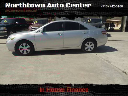 2009 Toyota Camry LE
