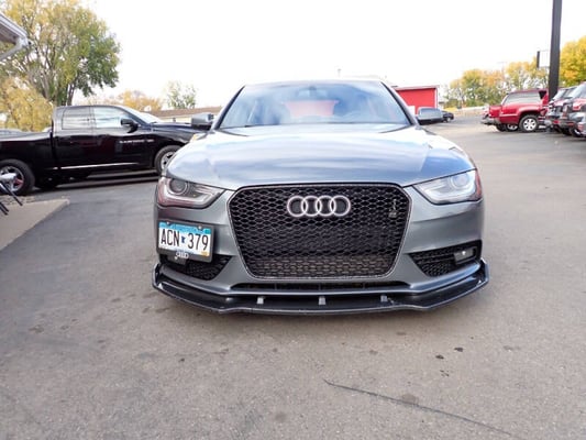 2013 Audi A4 2.0T quattro Premium Plus