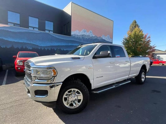 2020 RAM 2500