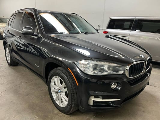 2014 BMW X5 sDrive35i