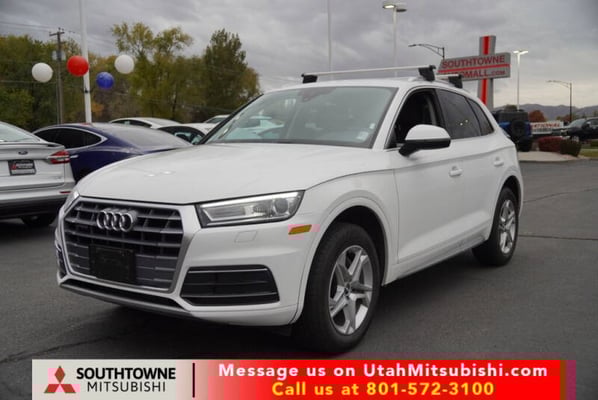 2019 Audi Q5 2.0T quattro Premium