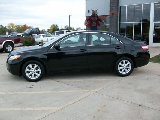 2009 Toyota Camry LE