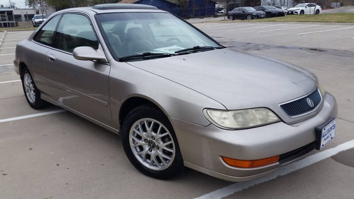 1999 Acura CL 2.3