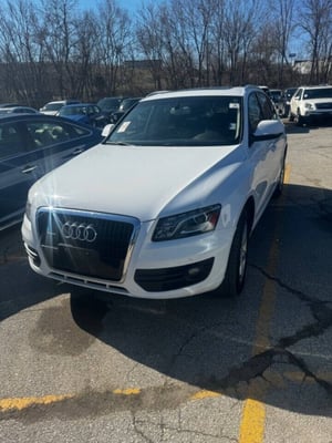 2009 Audi Q5