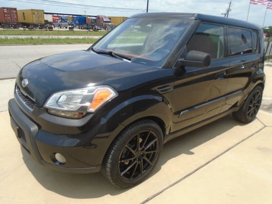 2010 Kia Soul !