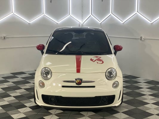 2013 FIAT 500 Abarth