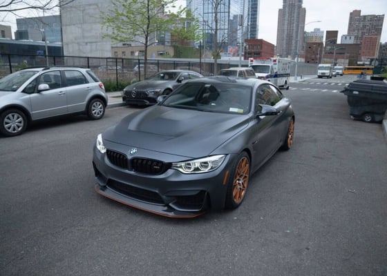2016 BMW M4 GTS