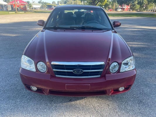 2005 Kia Optima LX V6