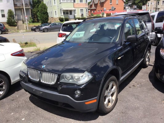 2007 BMW X3 3.0si
