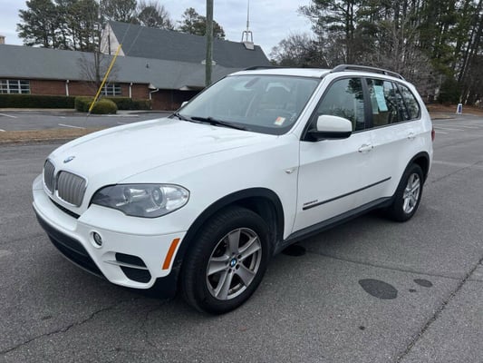 2013 BMW X5 xDrive35i