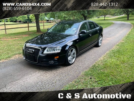2011 Audi A6 3.0T quattro Premium Plus